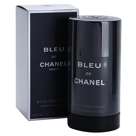 deo stick chanel bleu|chanel bleu deodorant for men.